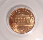 1984 Lincoln Memorial Cent Doubled Die Obverse Ear Error Pcgs Ms67rd