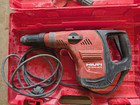 Hilti Te 500-avr Sds Demolition Hammer Breaker Tool   Case Tested Ships Free