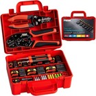 Waterproof Automotive Electrical Connectors 1   6 Pin Connector Kit - 3 Tools