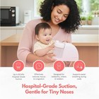 Babysmile Baby Nasal Aspirator For S-504 Models   Bpa-free Electric Nose Clean