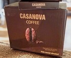  10-pack  Casanova Coffee    Men   s Instant Coffee Blend - Stimulant   Stamina