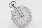 Gallet Swiss 7j No  3364 Stopwatch 49mm  Jules Racine  Runs  ee 