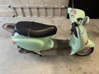 2002 Vespa Et4 