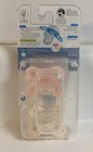 New  Mam Start Collection Pacifier 2 Pack- Small   Lightweight For Newborns
