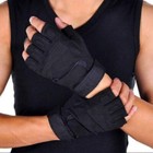 Tactical Gloves Army Swat Military Combat Hunting Shooting Duty Gear Fingerless