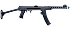 Replica Pps43 Machine Gun Full Size 3d Printed Prop Gun For Fantasy   Cosplay