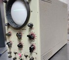 Vintage Heathkit Laboratory Oscilloscope Model O-8 Powers Up Vacuum Tube Model