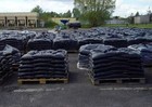 Cold Asphalt 0 - 8mm   Cold Mix In Bags 25kg Repair Asphalt Asphalt