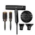 Jrl Professional Forte Pro Ultra Lightweight Hair Dryer Black   Fp2401b-m