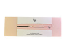 L ange Lange Le Ceramique 1-pass Flat Iron Ceramic Straightener Blush Pink