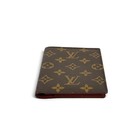 Louis Vuitton Passport Cover In Brown Monogram Canvas W b