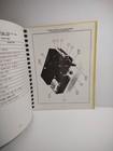 Midway Rampage Arcade Game Service Parts Instruction Manual Video Game 1986