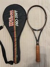 Wilson Pro Staff Graphitekevlar -midsize W  Case Lightly Used original Grip pws