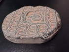 Antique Asian Chinese Clay Stone Buddha 3 5 Inch