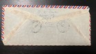 1960s Israel Airmail Cover To Nepal     Masada Pair  Haifa To Kathmandu  Nepal