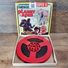 Planet Of The Apes Charles Heston Ken Films Movie Reel Film Super 8