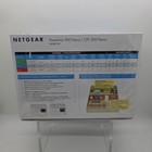 Netgear Powerline 200 Nano Xavb2101 Ethernet Adapter New Sealed