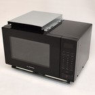Furrion Built-in Rv Microwave Fmsn09-bl 0 9 Cu Ft 900w