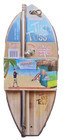 Tiki Toss Ring Toss Game For Adults - Hook And Ring Games With String And Hooks 