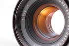            mint   carl Zeiss Jena Biometar Ddr 80mm F2 8 Red Mc Pentacon Lens Japan