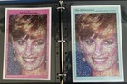 Kenmore Postal Collection Memories Of Princess Diana 1961-1997 Stamp Album  1