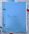 1970 The Rothchilds Broadway Musical Play Theater Original Script Paperwork Lot