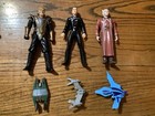 Lot Of 12 Previews Exclusive Babylon 5 Action Figures   Ships