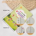 4 Pack Grooved Handwriting Books For Kids Magic Practice Copybook Cursive Wri