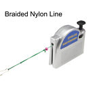 Heavy 400g Magnetic Plumb Builder Straight Level Setter 6m Line Drop