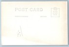 C1940 s View Of Tetons From Jenny Lake Wyoming Wy Rppc Photo Vintage Postcard