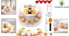 Automatic Egg Hatching Incubator For Chickens  Ducks   Quail Eggs