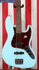 Squier Classic Vibe  60s Jazz Bass - Daphne Blue