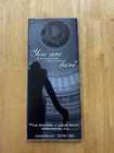 Washington Dc Official Visitors City Map Travel Guide Folded Brochure Usa