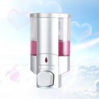  300 Ml Soap Dispenser Wall Mounting Bathroom Dispensers Liquid Foaming