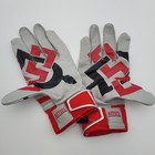 Nike Mvp Hyperfuse San Diego Aztecs Batting Gloves Men s Sz Medium Pgb446-025
