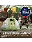 Bissell Little Green Multi-purpose Portable Carpet And Upholstery Cleaner