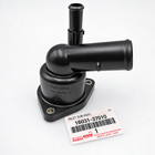 Genuine 16031-37010 Toyota Corolla Prius Ct200h 1 8l Oem Thermostat Water Inlet