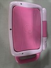 Leap Frog 2 In 1 Leaptop Touch Learning For Kids Pink 6009 - Tested  Working