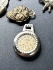 Vintage 22 Lot 1930 s Old Metal Cracker Jack Charms penny Toy prize Trinket Lot
