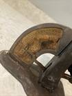 Vintage    the Gem Postal Scale    Early 1900   s Tin Balance Mail Scale Up To 1 Lb 
