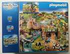 Playmobil 70345 Family Fun Zoo Orangutangs With Tree New Sealed Nib Retired