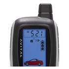 Avital 7352l 2-way Lcd Replacement Remote 5-button For 5303l Remote Start New