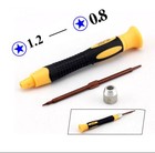 New 10pcs Bottom Case Screws Screw   Screwdriver For Macbook Air 13  A1369 A1466