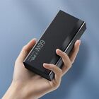 50000mah 66w Power Bank Fast Charger Large Capacity Portable External Battery Us