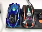 Anki Overdrive Race Cars W  Charging Platform Skull   Ground Shock Clean Works    