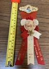 Firemen Goodwill S    C  F  E  Co  5 York Pa Dedication Sept 26 1903 Ribbon