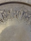 Sheffield Silver Over Nickel Reticulatedplate 0332 