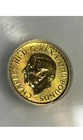 2023 1 10 Troy Oz Gold Britannia  9999 Fine Brilliant Uncirculated 