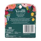 Gillette Venus Deluxe Smooth Sensitive Razor Blade Cartridges  4 Count