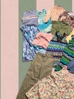 Wholesale Lot Of 17 Womens Vintage Clothing Items Size S-xl 90s   Y2k